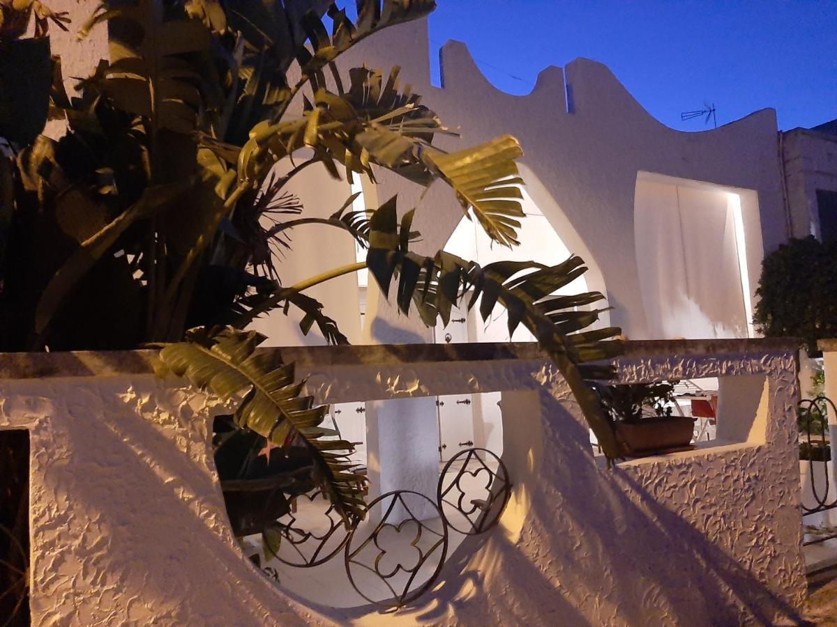 Villa Mediterranea Torre dell'Orso Exterior foto