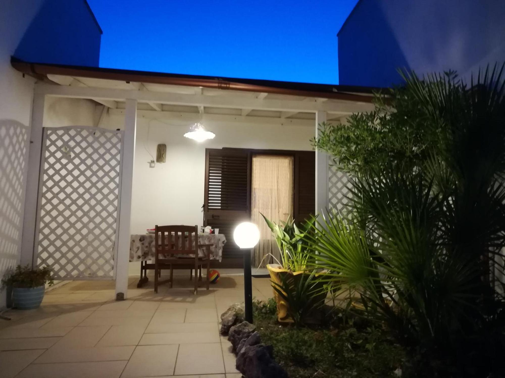 Villa Mediterranea Torre dell'Orso Exterior foto