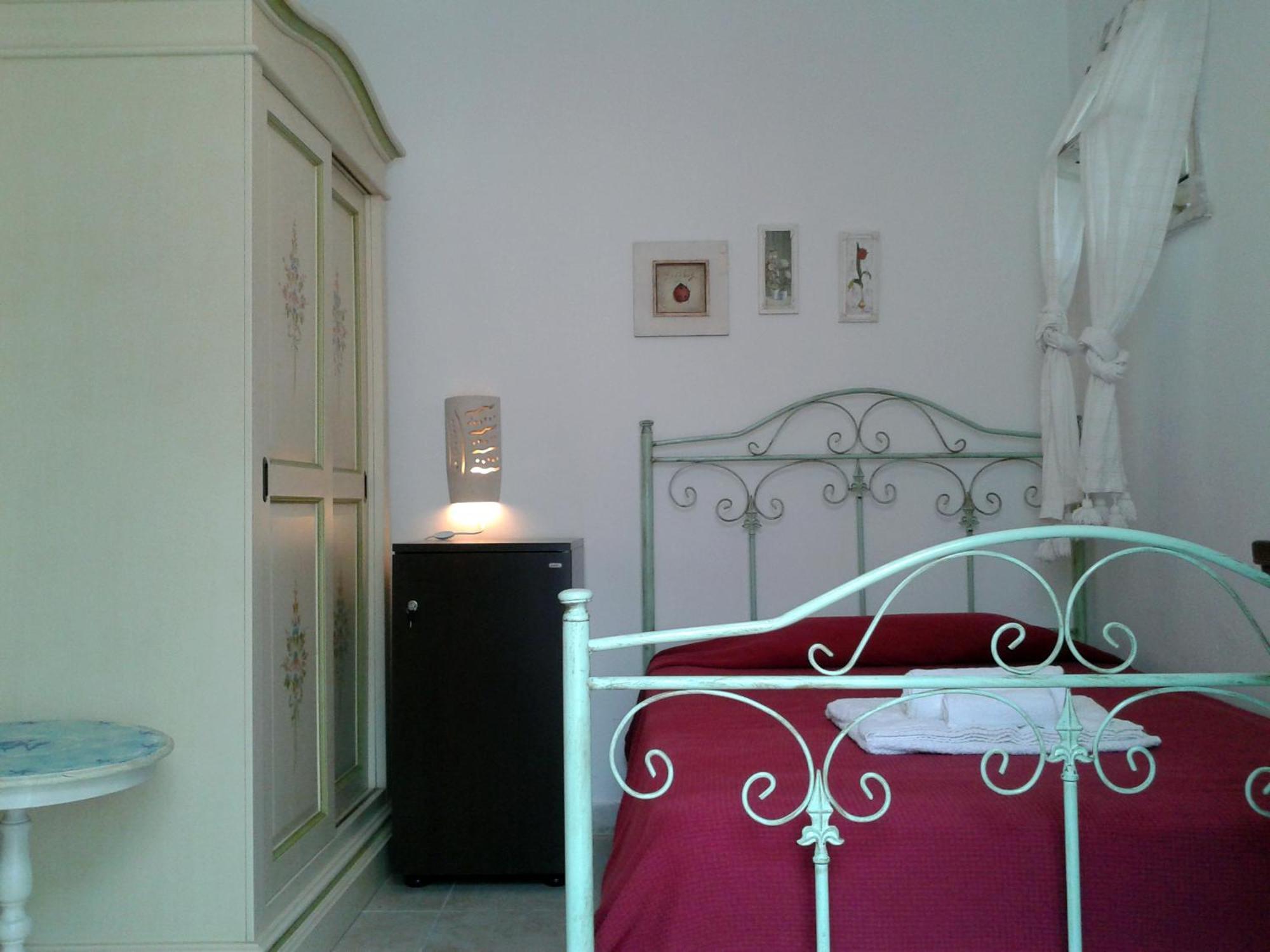 Villa Mediterranea Torre dell'Orso Zimmer foto