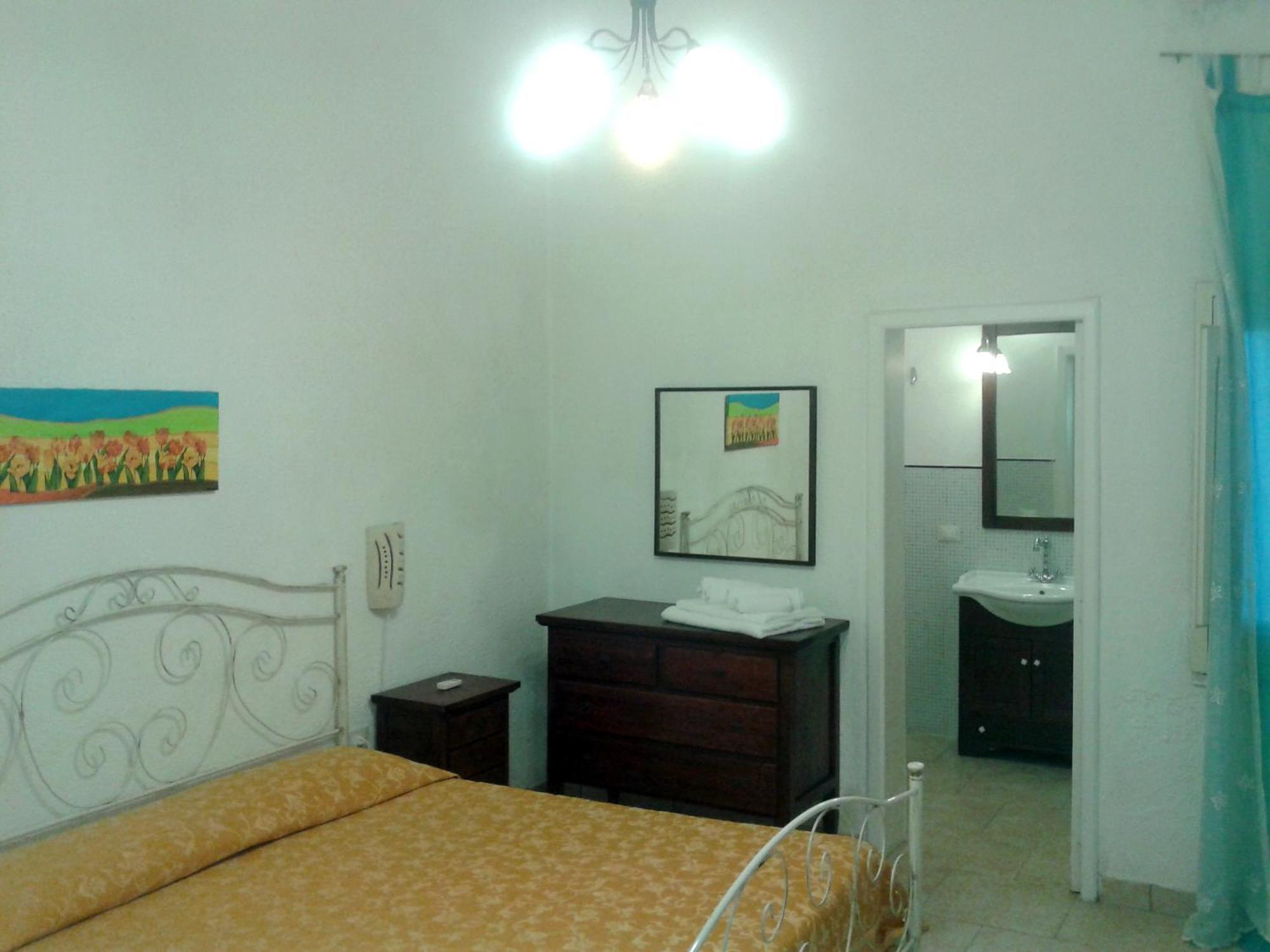 Villa Mediterranea Torre dell'Orso Zimmer foto