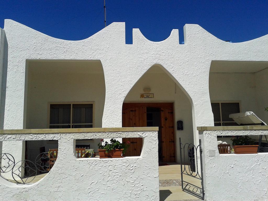 Villa Mediterranea Torre dell'Orso Exterior foto