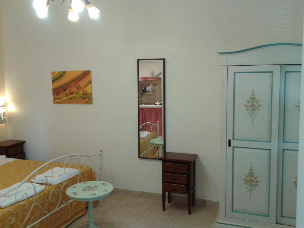 Villa Mediterranea Torre dell'Orso Zimmer foto