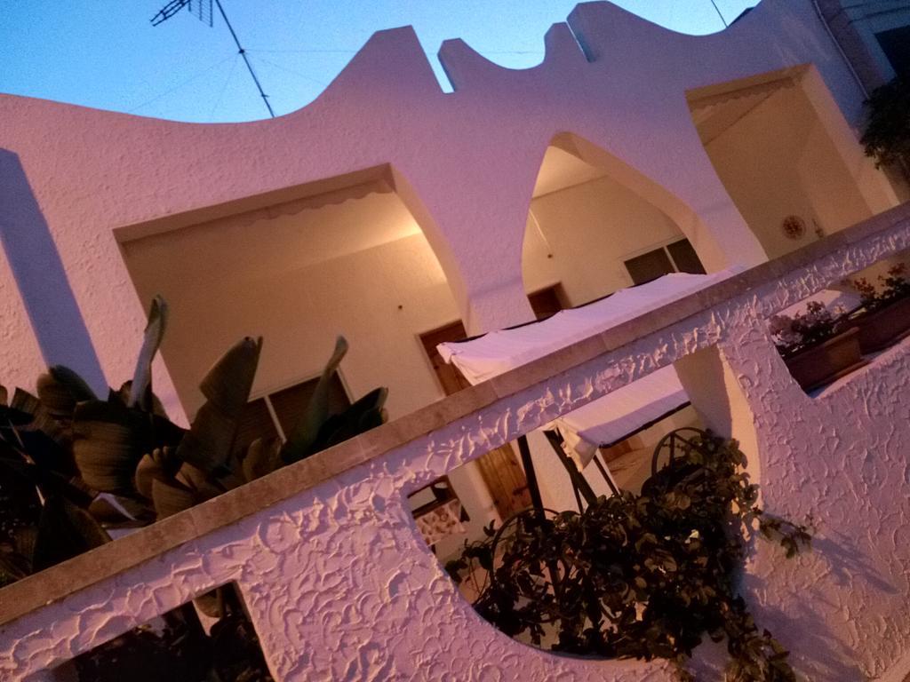Villa Mediterranea Torre dell'Orso Exterior foto