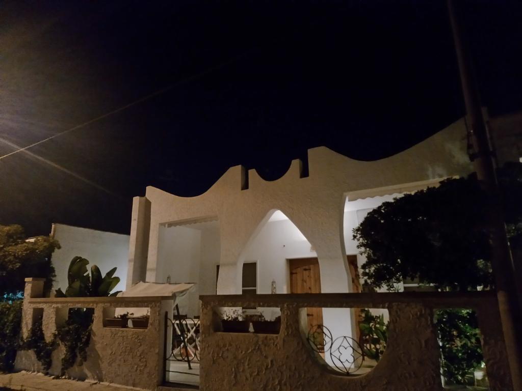 Villa Mediterranea Torre dell'Orso Exterior foto